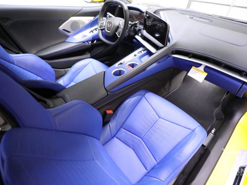 New 2026 Chevrolet Corvette 3LT Stingray Convertible RWD image 12