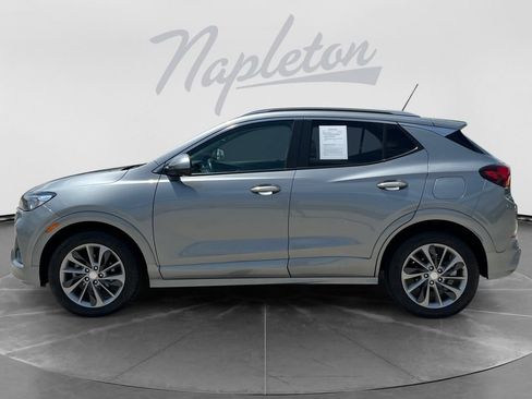 Used 2023 Buick Encore GX Select w/ Experience Buick Package FWD image 4