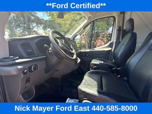 Used 2023 Ford Transit 250 148 High Roof RWD image 12