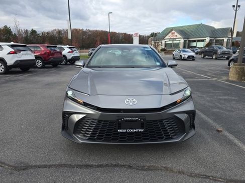 New 2026 Toyota Camry SE image 8