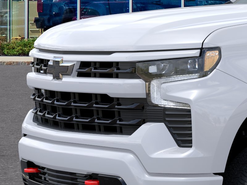 New 2026 Chevrolet Silverado 1500 RST w/ Redline Edition AWD/4WD image 39