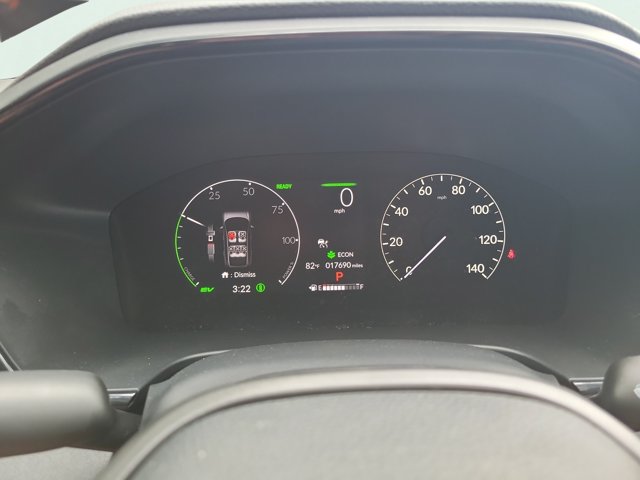Certified 2024 Honda CR-V Sport image 34