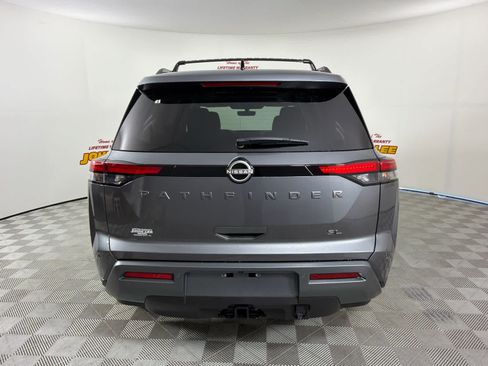 New 2026 Nissan Pathfinder SL w/ SL Premium Package FWD image 4