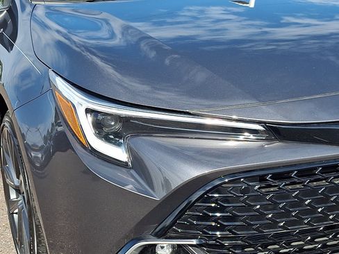 Certified 2026 Toyota Corolla XSE FWD image 9