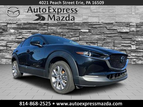 Certified 2023 MAZDA CX-30 AWD 2.5 S w/ Premium Package image 1