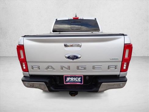 Used 2019 Ford Ranger XLT w/ Equipment Group 302A Luxury AWD/4WD image 3