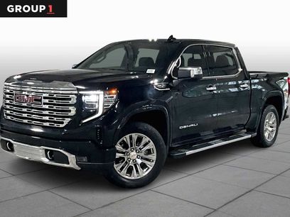 Used 2024 GMC Sierra 1500 Denali w/ Technology Package