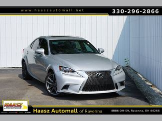 Used 2016 Lexus IS 300 AWD w/ F Sport Package video 1