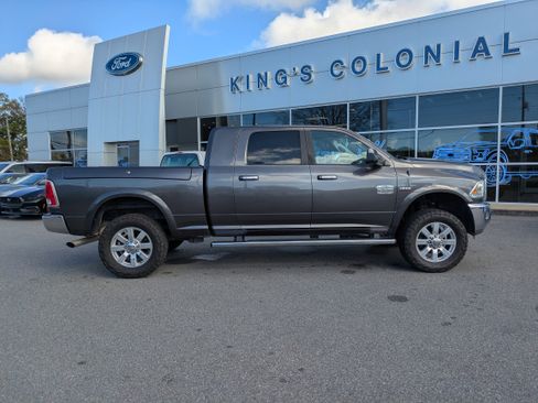 Used 2015 RAM 2500 Longhorn w/ Convenience Group image 3
