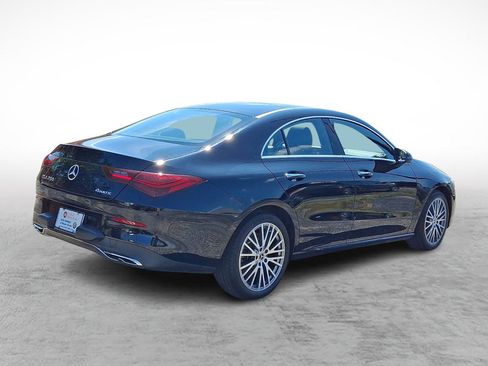 Used 2025 Mercedes-Benz CLA 250 4MATIC image 5