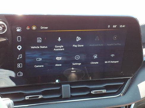 Used 2025 Chevrolet Equinox RS w/ Safety and Technology Package AWD/4WD image 21