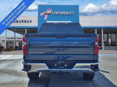 Used 2022 Chevrolet Silverado 1500 LT image 7