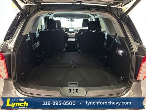 Used 2023 Ford Explorer XLT w/ Equipment Group 202A image 22