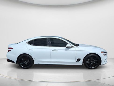Used 2023 Genesis G70 2.0T w/ Sport Prestige Package RWD image 5