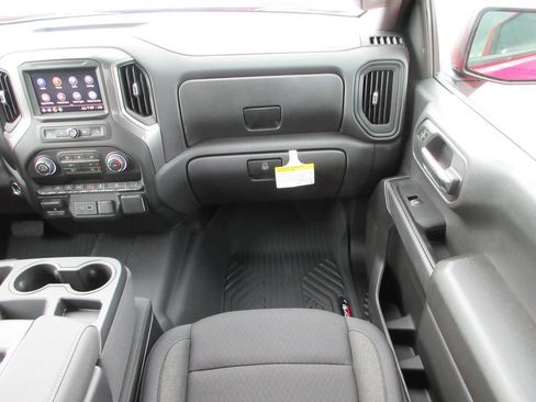 New 2026 Chevrolet Silverado 1500 Custom Trail Boss AWD/4WD image 17