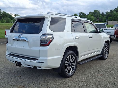 Used 2023 Toyota 4Runner Limited image 6