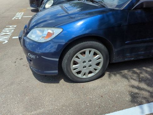 Used 2005 Honda Civic LX image 3
