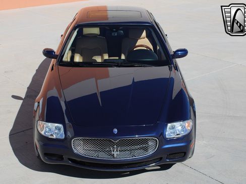 Used 2007 Maserati Quattroporte Sport GT image 8