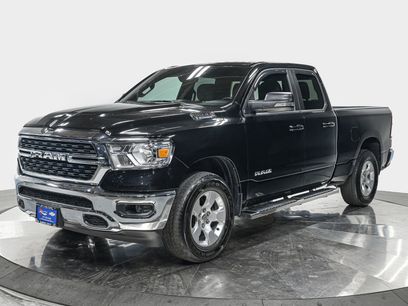 Used 2022 RAM 1500 Big Horn