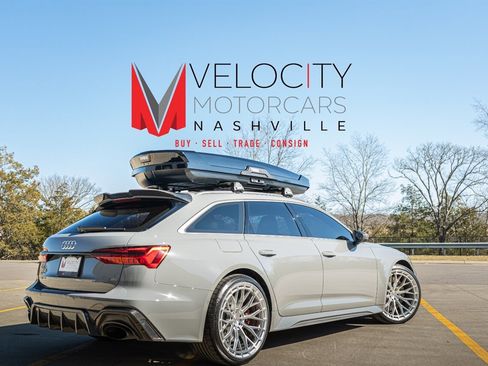 Used 2026 Audi RS 6 performance image 16