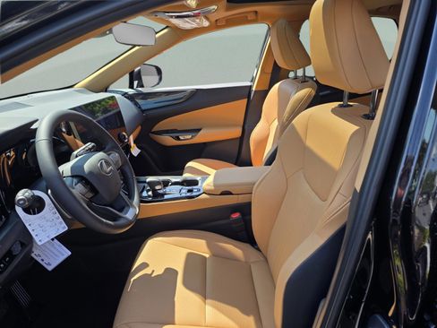 New 2026 Lexus NX 350h AWD w/ Premium Package image 27