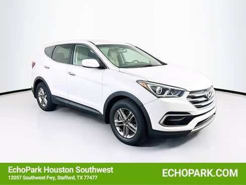 Used 2017 Hyundai Santa Fe Sport FWD image 1