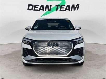 Used 2023 Audi Q4 e-tron Premium
