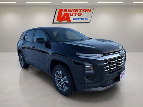 New 2026 Chevrolet Equinox LT w/ Convenience Package II image 7