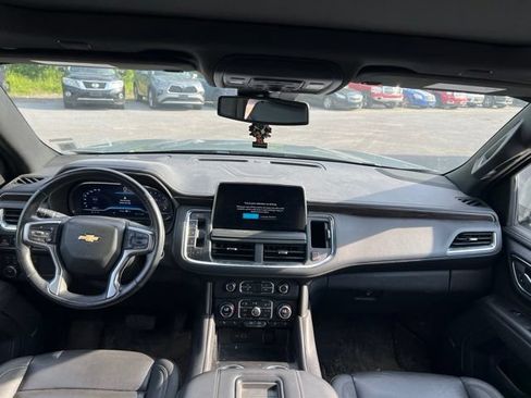 Used 2023 Chevrolet Tahoe LT w/ Luxury Package AWD/4WD image 10