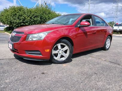 Used 2014 Chevrolet Cruze LT
