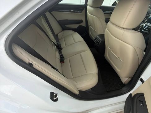 Used 2017 Cadillac ATS Luxury AWD/4WD image 2