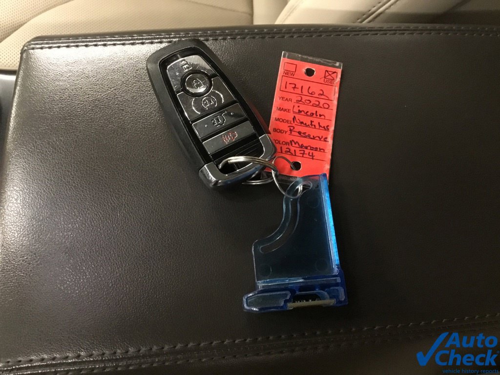 Used 2020 Lincoln Nautilus Reserve AWD/4WD image 47