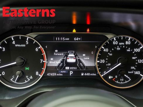 Used 2024 Nissan Rogue SV image 27