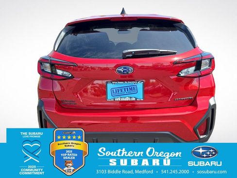 New 2026 Subaru Crosstrek 2.5i AWD/4WD image 6