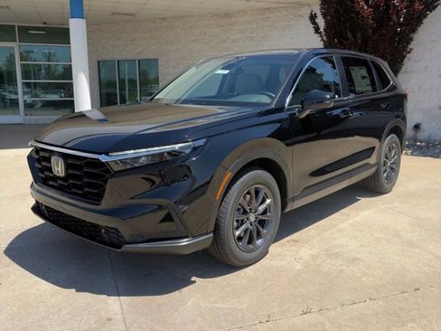 New 2026 Honda CR-V EX-L image 1
