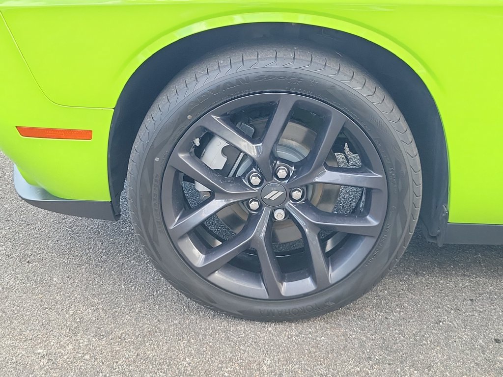 Used 2023 Dodge Challenger SXT w/ Plus Package AWD/4WD image 11