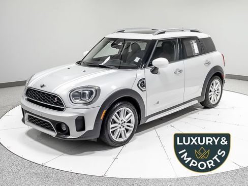 Used 2022 MINI Cooper Countryman S AWD/4WD image 1