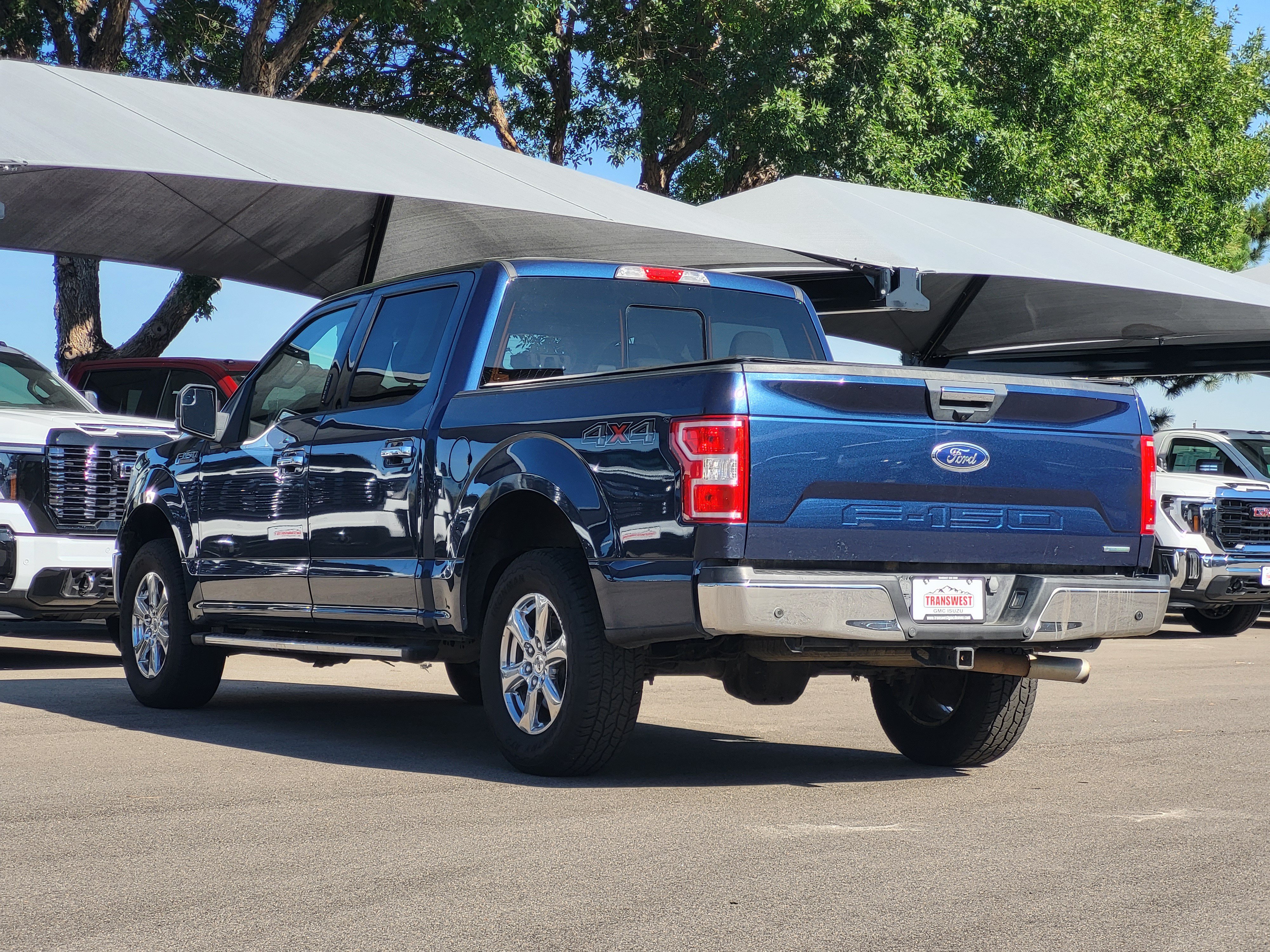 Used 2019 Ford F150 XLT w/ Equipment Group 302A Luxury AWD/4WD image 5