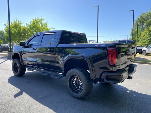 Used 2021 GMC Sierra 1500 AT4 w/ Technology Package image 7