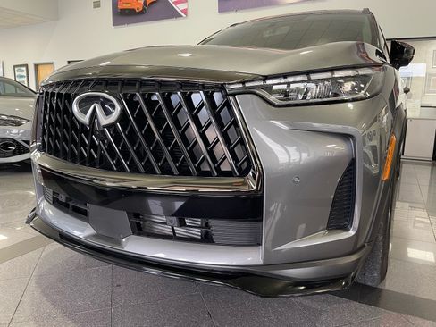 Used 2026 INFINITI QX60 Sport w/ Dark Cargo Package AWD/4WD image 10