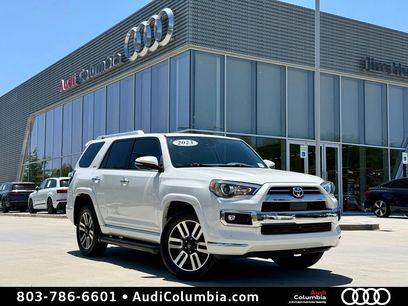 Used 2023 Toyota 4Runner Limited