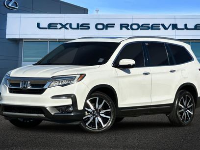 Used 2022 Honda Pilot Touring