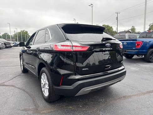 Used 2024 Ford Edge SEL w/ Convenience Package AWD/4WD image 9