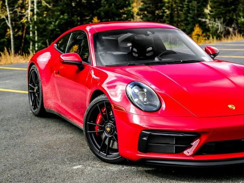 Used 2022 Porsche 911 Carrera GTS image 18