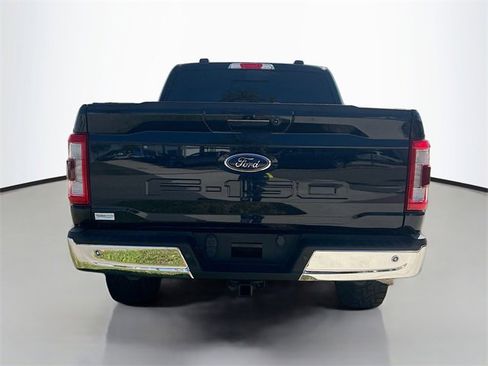 Used 2021 Ford F150 Lariat w/ Equipment Group 502A High image 6