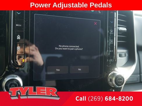 New 2026 RAM 1500 Big Horn AWD/4WD image 56