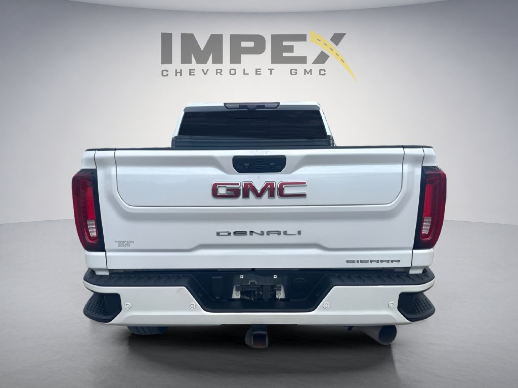 Used 2021 GMC Sierra 2500 Denali w/ Denali Ultimate Package AWD/4WD image 4