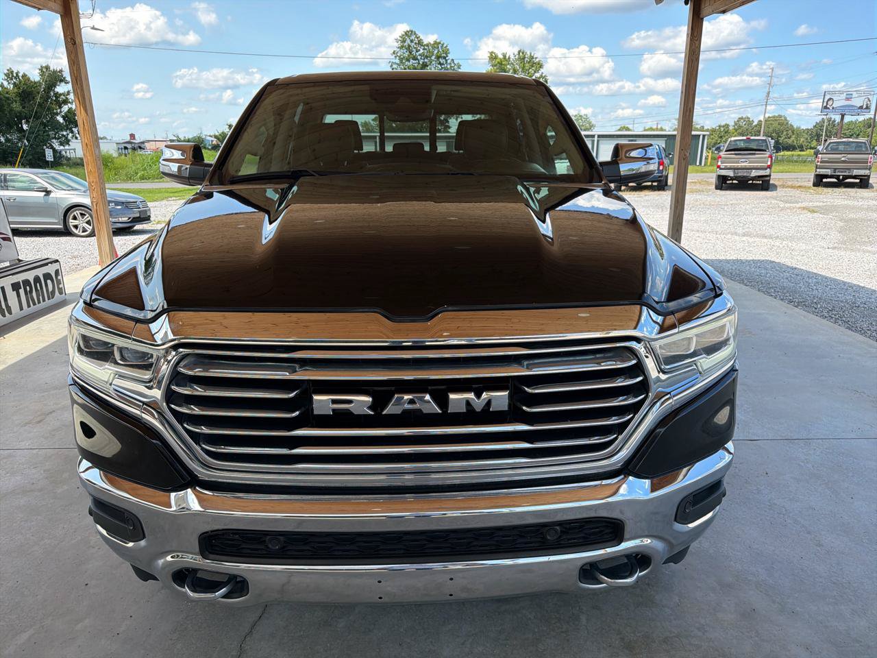 Used 2021 RAM 1500 Limited AWD/4WD image 9