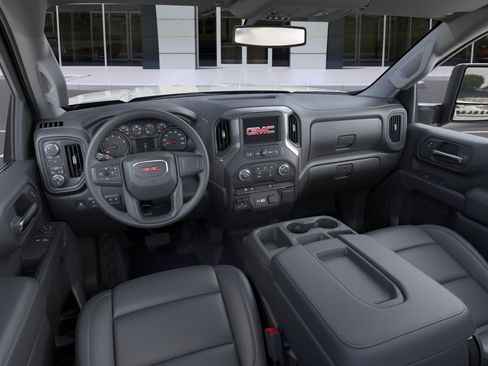 New 2025 GMC Sierra 3500 Pro w/ Convenience Package AWD/4WD image 15