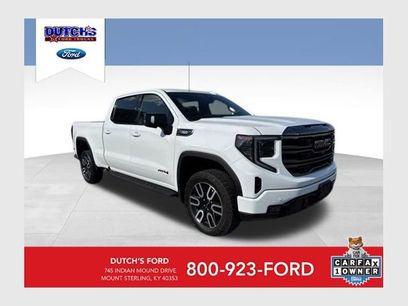 Used 2022 GMC Sierra 1500 AT4 w/ AT4 Premium Package